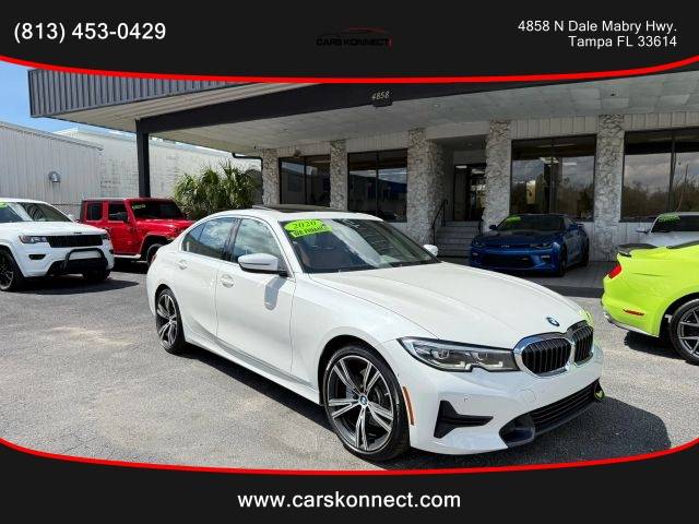 2020 BMW 3 Series 330i RWD photo