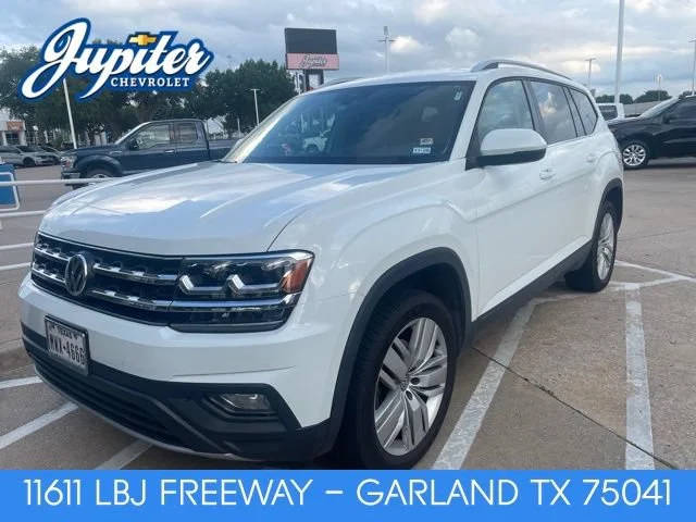 2019 Volkswagen Atlas 3.6L V6 SE w/Technology FWD photo