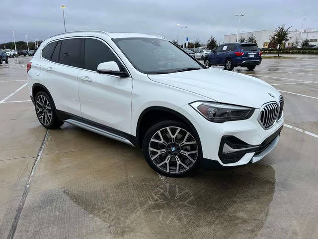 2020 BMW X1 sDrive28i FWD photo