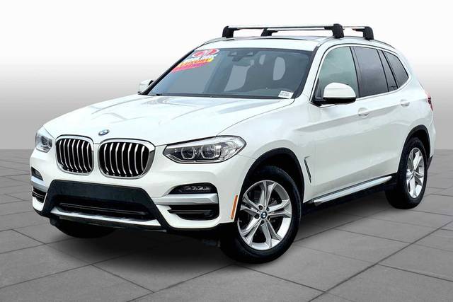 2020 BMW X3 xDrive30i AWD photo