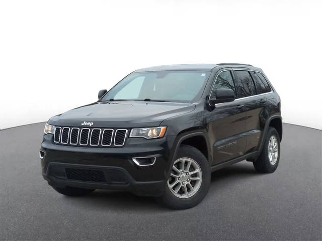 2020 Jeep Grand Cherokee Laredo E 4WD photo