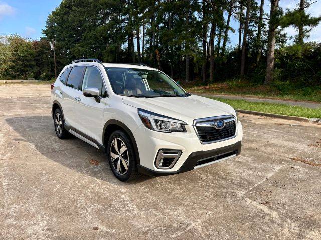 2020 Subaru Forester Touring AWD photo