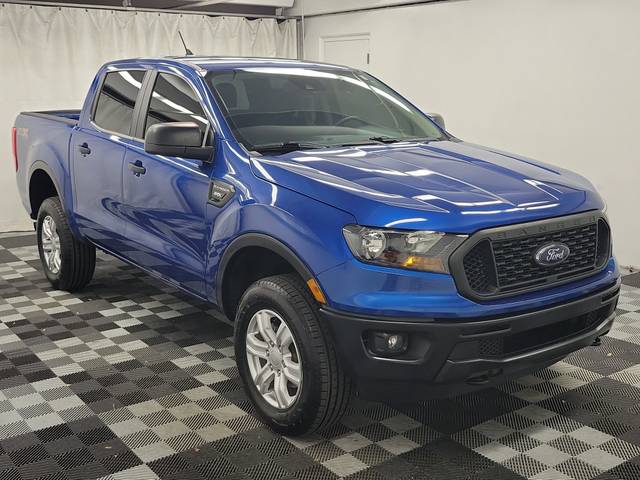 2020 Ford Ranger XL 4WD photo