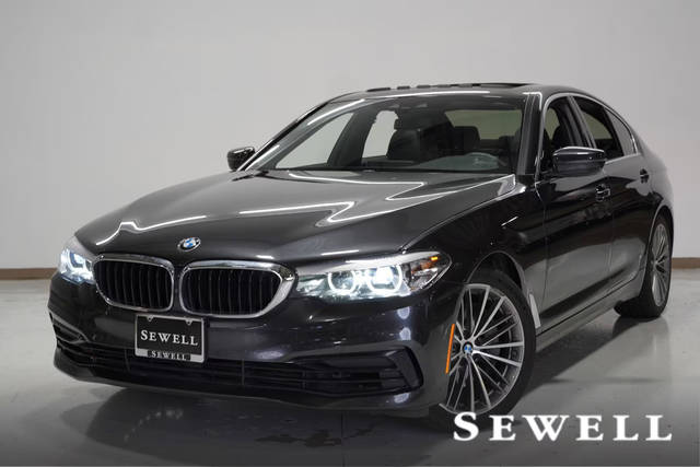 2020 BMW 5 Series 540i RWD photo