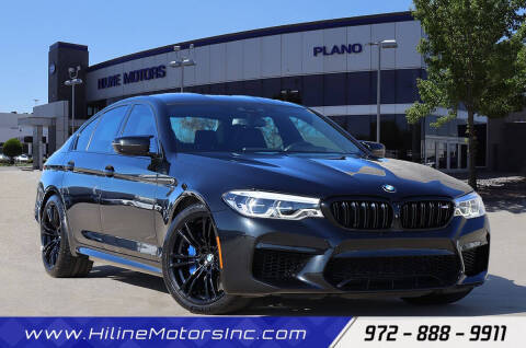 2020 BMW M5  AWD photo