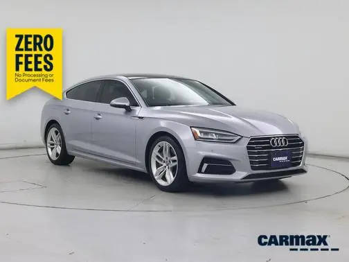 2019 Audi A5 Sportback Premium Plus AWD photo