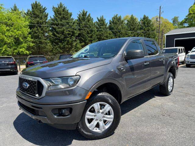 2019 Ford Ranger XLT 4WD photo