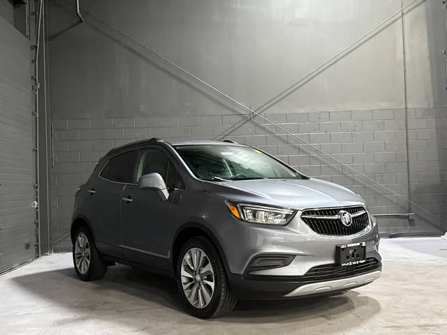 2020 Buick Encore Preferred AWD photo