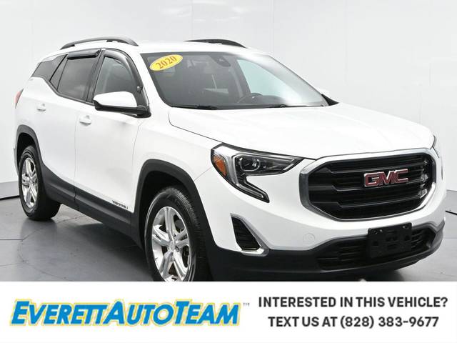 2020 GMC Terrain SLE AWD photo