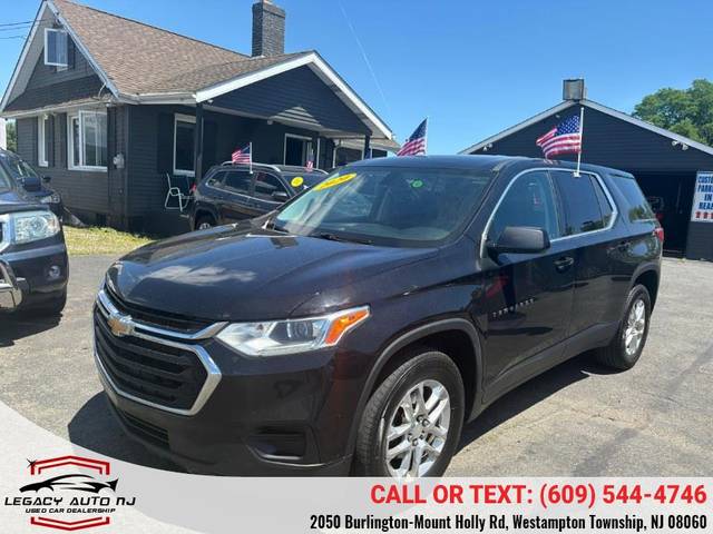 2020 Chevrolet Traverse LS AWD photo