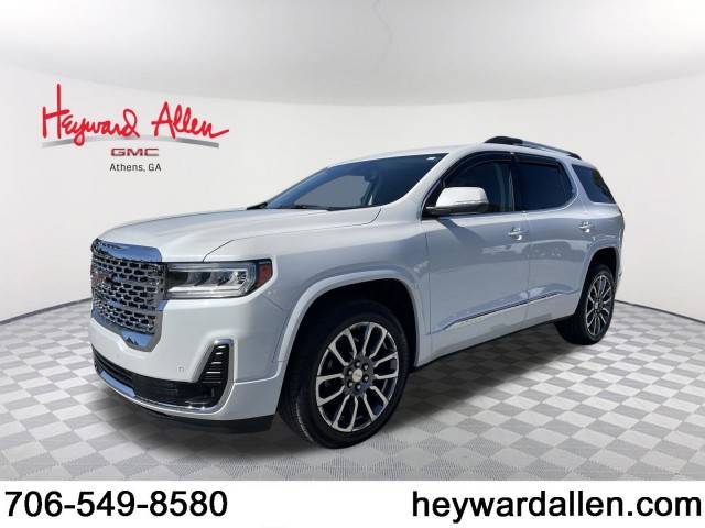 2020 GMC Acadia Denali FWD photo