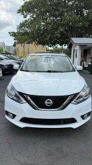 2019 Nissan Sentra SV FWD photo