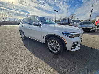 2020 BMW X5 xDrive40i AWD photo