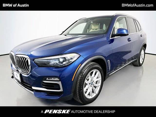 2020 BMW X5 sDrive40i RWD photo