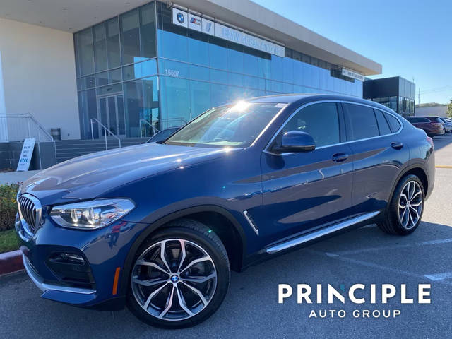 2020 BMW X4 xDrive30i AWD photo