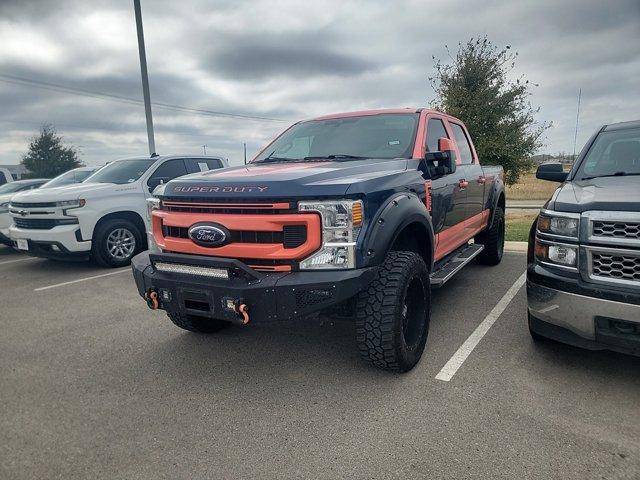 2020 Ford F-250 Super Duty XLT 4WD photo