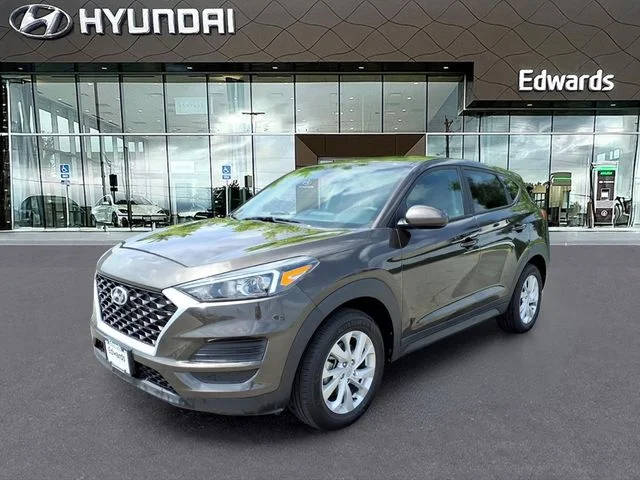 2020 Hyundai Tucson SE FWD photo