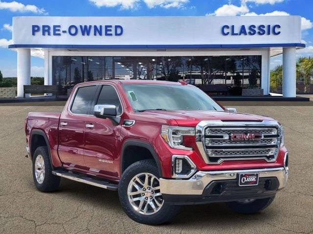 2020 GMC Sierra 1500 SLT RWD photo