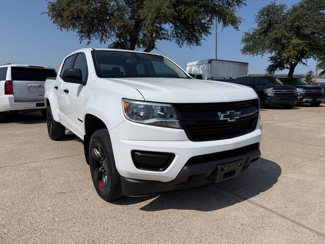 2020 Chevrolet Colorado 2WD LT RWD photo