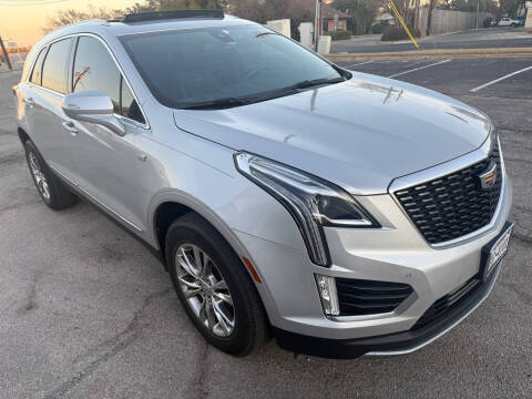 2020 Cadillac XT5 Premium Luxury FWD FWD photo