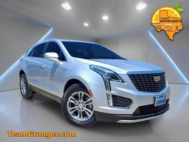 2020 Cadillac XT5 Premium Luxury FWD FWD photo