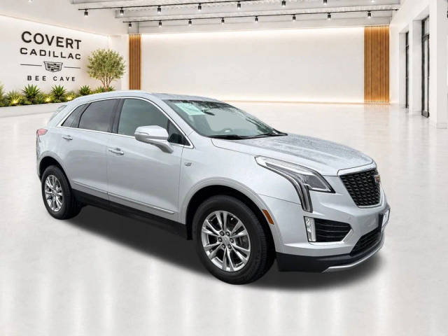 2020 Cadillac XT5 Premium Luxury FWD FWD photo