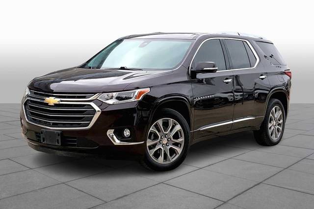 2020 Chevrolet Traverse Premier FWD photo