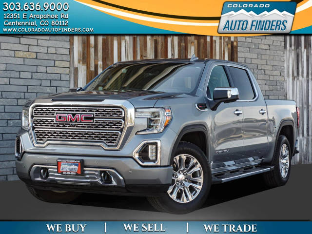 2020 GMC Sierra 1500 Denali 4WD photo