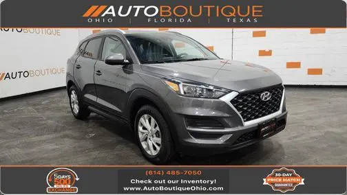 2020 Hyundai Tucson Value AWD photo