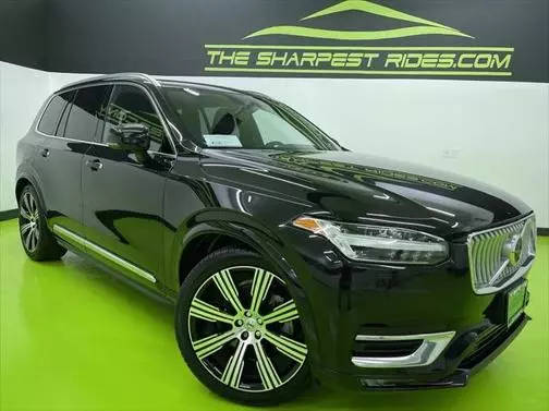 2020 Volvo XC90 Inscription AWD photo