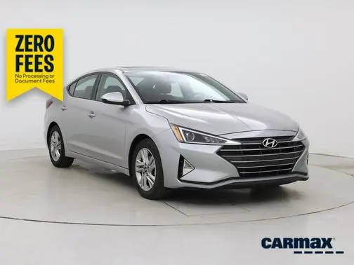 2020 Hyundai Elantra Value Edition FWD photo