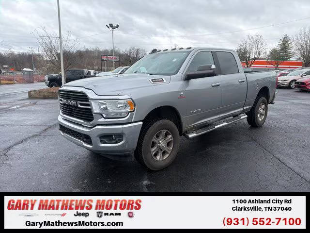2020 Ram 2500 Big Horn 4WD photo