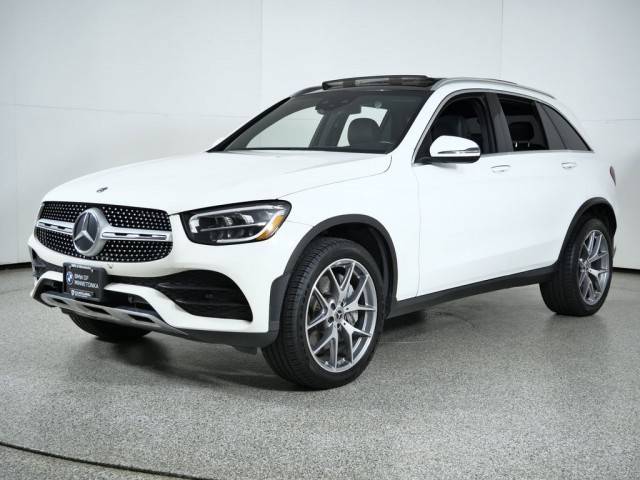 2020 Mercedes-Benz GLC-Class GLC 300 AWD photo