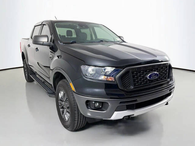 2020 Ford Ranger XLT RWD photo