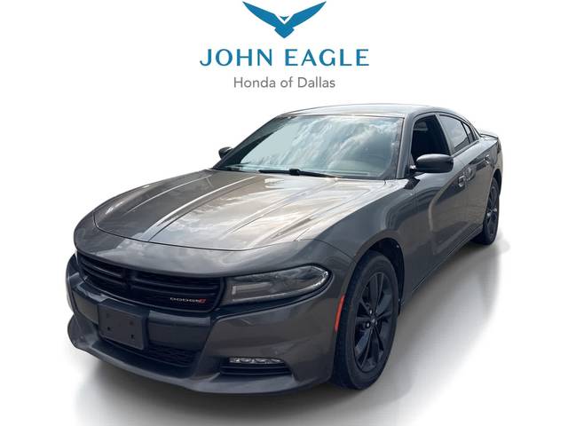 2020 Dodge Charger SXT AWD photo