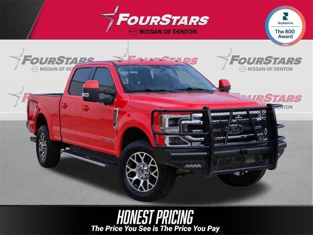 2020 Ford F-350 Super Duty LARIAT 4WD photo
