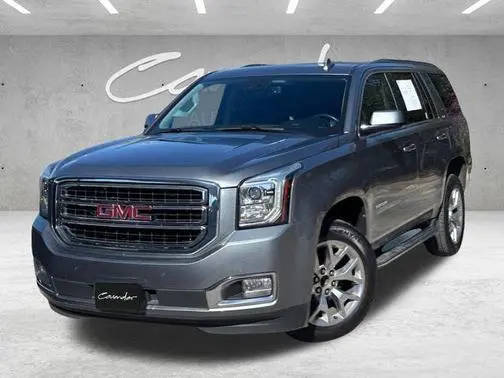 2020 GMC Yukon SLT RWD photo
