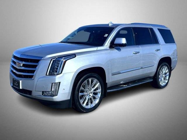 2020 Cadillac Escalade Luxury 4WD photo