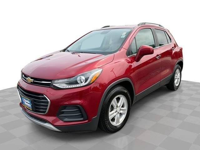 2020 Chevrolet Trax LT FWD photo