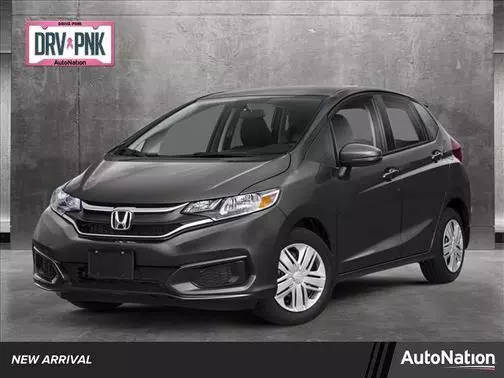 2019 Honda Fit LX FWD photo