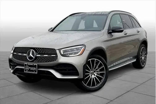 2020 Mercedes-Benz GLC-Class GLC 300 RWD photo