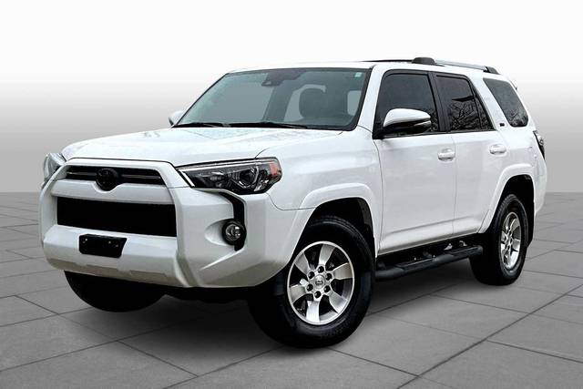 2020 Toyota 4Runner SR5 Premium RWD photo