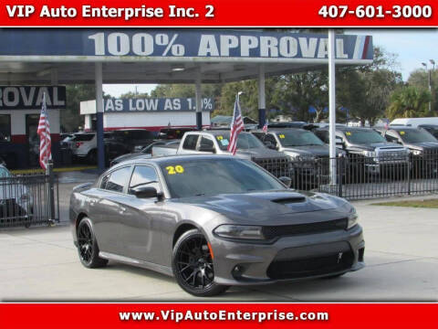 2020 Dodge Charger GT RWD photo