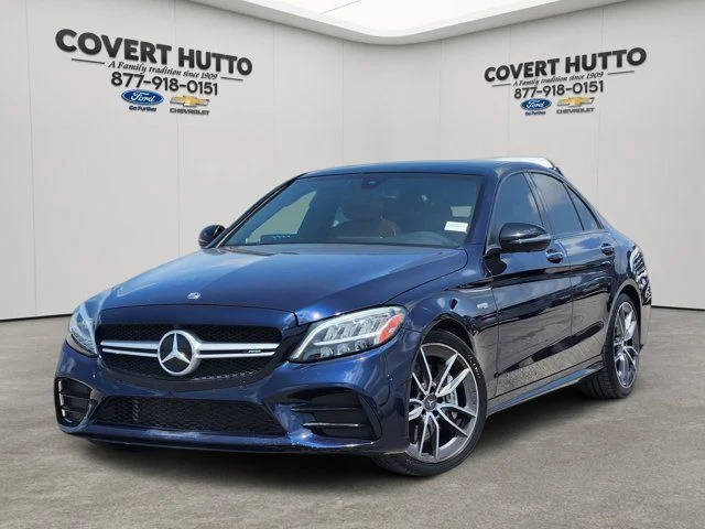 2020 Mercedes-Benz C-Class AMG C 43 AWD photo