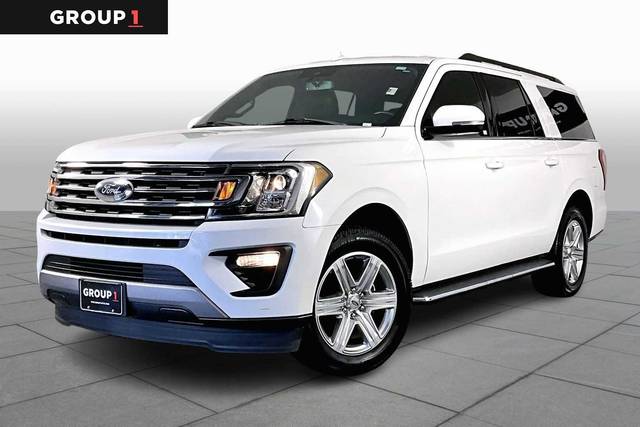 2020 Ford Expedition Max XLT RWD photo