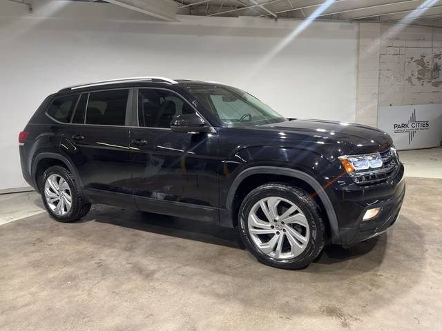 2019 Volkswagen Atlas 3.6L V6 SE FWD photo