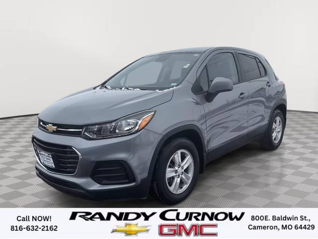 2020 Chevrolet Trax LS FWD photo