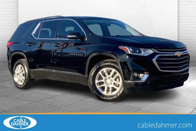 2020 Chevrolet Traverse LT Leather FWD photo