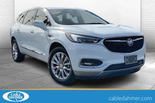 2020 Buick Enclave Essence FWD photo