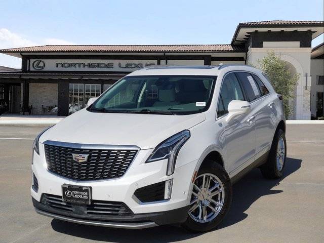 2020 Cadillac XT5 Premium Luxury FWD FWD photo